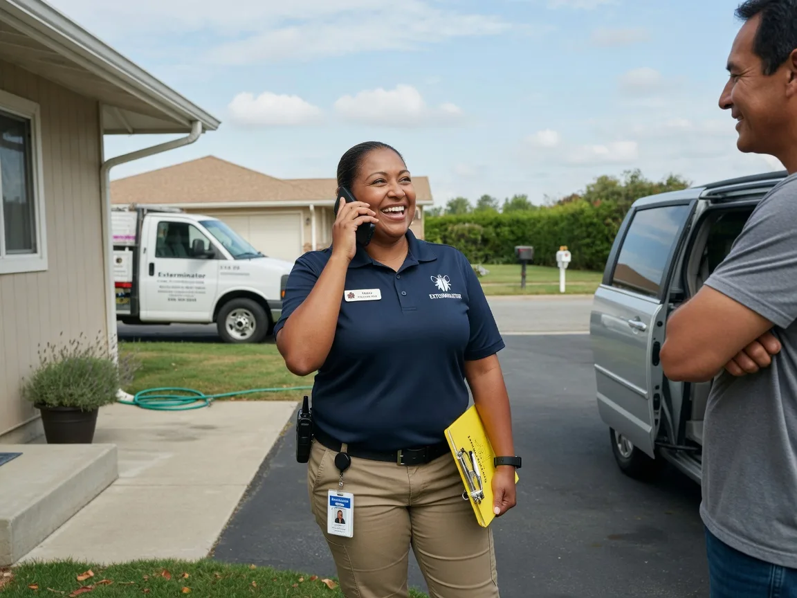 Pest Control Reeseville, WI FAQs